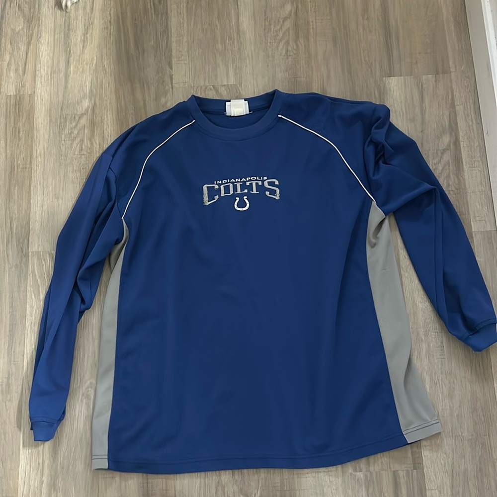 Indianapolis colts long sleeve